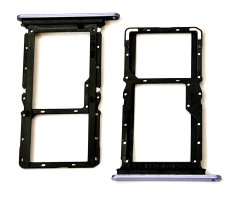 Tacka Karty SIM Szufladka Xiaomi Redmi Note 13 Pro 4G Fioletowa