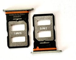 Tacka Karty SIM Szufladka Xiaomi Redmi Note 13 Pro 5G Zielona