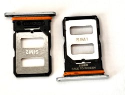 Tacka Karty SIM Szufladka Xiaomi Redmi Note 13 Pro Plus + 5G Biała 23090RA98G