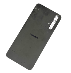 Klapka Baterii Plecki Huawei Nova 5T / Honor 20 Czarna YAL-L21