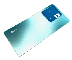 Klapka Baterii Plecki Obudowa Xiaomi Redmi Note 13 5G Ocean Teal 2312DRAABG