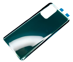 KlapkKlapka Baterii Plecki Xiaomi Redmi Note 10 Pro Zielona + Klej / Zestawa Baterii Plecki Xiaomi R