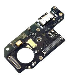 Oryginalna Płytka Gniazdo Ładowania Złącze Port Xiaomi Redmi Note 12 4G