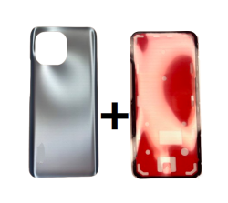 Baterii Plecki Xiaomi Mi 11 5G Niebieski M2011K2G + Klej / Zestaw