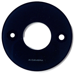 Element Tylnej Klapki Szkło Aparatu Kamery Redmi A3