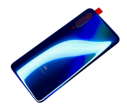 Klapka Baterii Obudowa Plecki Xiaomi Mi 9 Ocean Blue M1902F1G