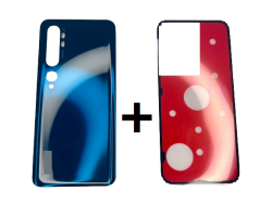 Klapka Baterii Plecki Xiaomi Mi Note 10 / Mi Note 10 Pro Zielona + Klej / Zestaw