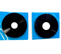 Oczko Aparatu Szkło Kamery Poco F6 (Kmp. 2szt)