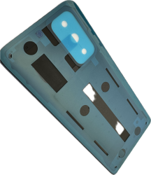 Oryginalna Klapka Baterii Xiaomi Mi 10T 5G / Mi 10T Pro Cosmic Black CE M2007J3SY