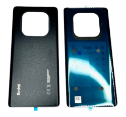 Oryginalna Klapka Baterii Xiaomi Redmi Note 14 Pro 4G Midnight Black CE 24116RACCG