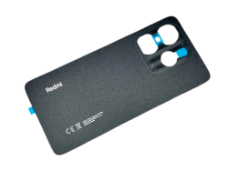 Klapka Baterii Plecki Obudowa Xiaomi Redmi Note 14 Black CE 24117RN76L