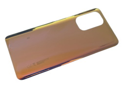 Klapka Baterii Plecki Xiaomi Mi 11i 5G M2102K11G Złota