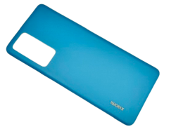 Klapka Baterii Plecki Xiaomi 12 Pro / Mi 12 Pro Niebieska + Klej / Zestaw