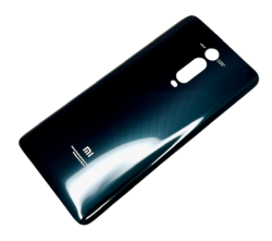 Klapka Baterii Plecki Xiaomi Mi 9T / Mi 9T Pro Czarna OUTLET/1
