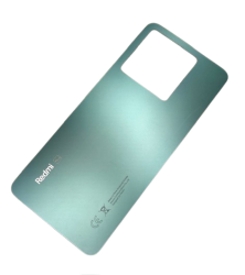 Klapka Baterii Plecki Xiaomi Redmi Note 13 Pro 5G Niebieska OUTLET/1