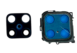 Oczko Aparatu Szkło Kamery Redmi Note 9 Pro / 9 z Uchwytem