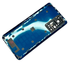 Oryginalna Klapka Baterii Xiaomi 12T  Black CE 22071212AG z oczkiem aparatu - kompletna