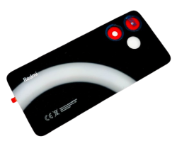 Klapka Baterii Plecki Obudowa Redmi 13 Midnight Black CE 2404ARN45A