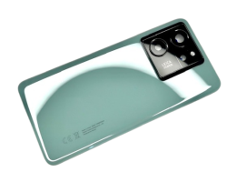 Klapka Baterii Plecki Obudowa Xiaomi 13T 2306EPN60G CE Meadow Green ze Szkłem Aparatu