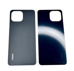 Klapka Baterii Plecki Xiaomi Mi 11 Lite 4G / 5G Czarna