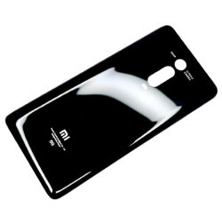 Klapka Baterii Xiaomi Mi 9T / Mi 9T Pro Czarna + Klej / Zestaw