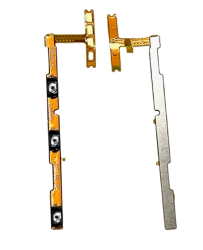 Taśma Włącznika Power Flex Redmi Note 14 4G Przyciski Boczne