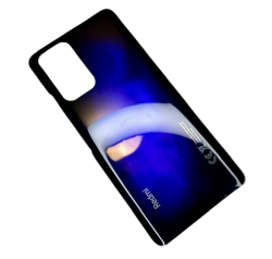 Klapka Baterii Plecki Xiaomi Redmi Note 10 Pro Fioletowa