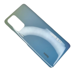 Klapka Baterii Plecki Xiaomi Redmi Note 10 Pro Niebieska