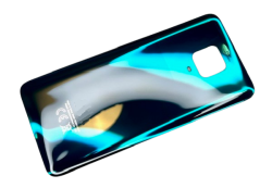 Klapka Baterii Plecki Xiaomi Redmi Note 9 Pro / 9s Zielona
