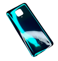 Klapka Baterii Plecki Xiaomi Redmi Note 9 Pro / 9s Zielona