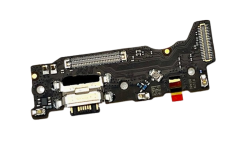 Płytka Gniazdo Ładowania Złącze Port z IC Xiaomi Redmi Note 10 Pro