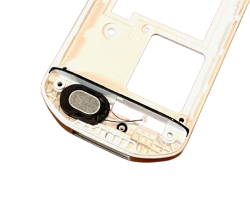  Ramka skanera Zebra TC52 TC57 buzzer, głośnik, gumki - kompletna