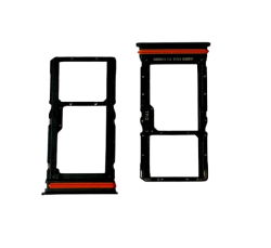 Tacka Karty SIM Szufladka Xiaomi Redmi 15 czarna