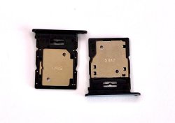 Tacka Karty SIM Szufladka Xiaomi Redmi Note 14 Niebieska