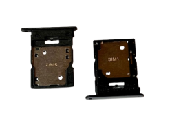 Tacka Karty SIM Szufladka Xiaomi Redmi Note 14 Pro 4G czarna