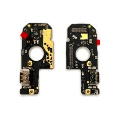 Płytka Ładowania USB-C mikrofon Xiaomi Redmi Note 12s