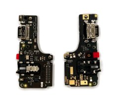 Płytka Ładowania USB-C Złącze HF i mikrofon Xiaomi Redmi Note 10s