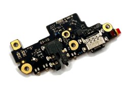 Płytka Ładowania Złącze USB-C mikrofon Gniazdo HF Xiaomi Redmi Note 8 Pro oryginalna