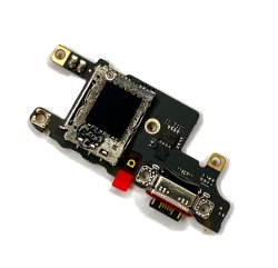 Płytka Ładowania Złącze USB-C mikrofon Slot na kartę Sim Xiaomi Poco X7 Pro