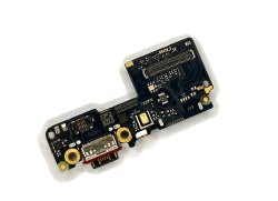 Płytka Ładowania Złącze USB-C mikrofon Slot na kartę Sim Xiaomi Poco X7