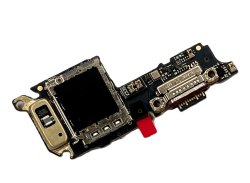 Płytka Ładowania Złącze USB-C mikrofon Złącze karty sim Xiaomi 14 5G