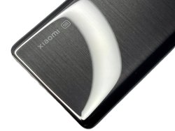 Oryginalna Klapka Baterii Xiaomi 11T / 11T Pro 5G Meteorite Grey