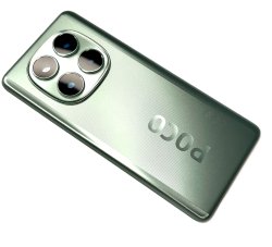  Oryginalna klapka baterii Xiaomi Poco X7 5G CE 24095PCAD - kompletna