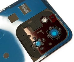 Oryginalna klapka baterii Xiaomi Redmi 15c Midnight Black CE 25078RA3EY - kompletna