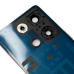 Oryginalna Klapka Baterii Xiaomi Redmi Note 13 Pro 4G Lavender Purple 23117RA68G CE - kompletna