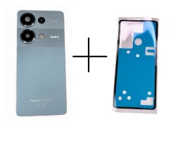 Klapka Baterii Xiaomi Redmi Note 13 Pro 4G Zielona Kompletna / Zestaw