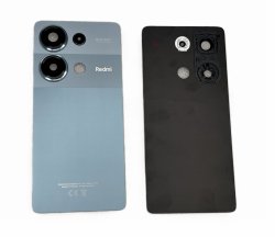Klapka Baterii Xiaomi Redmi Note 13 Pro 4G Zielona Kompletna / Zestaw
