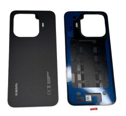 Oryginalna klapka baterii Xiaomi 15T Pro Black CE 2506BPN68G