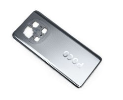 Oryginalna klapka baterii Xiaomi Poco X7 5G Silver