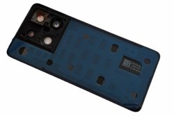 Oryginalna klapka baterii Xiaomi Redmi Note 13 Pro 5G Ocean Teal CE 2312DRA50G ze Szkłem Aparatu
